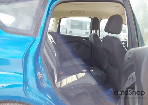 2013 Ford C-Max Hybrid Se из США, поврежденный, VIN 1FADP5AU6DL501898